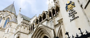 Royal Courts of Justice